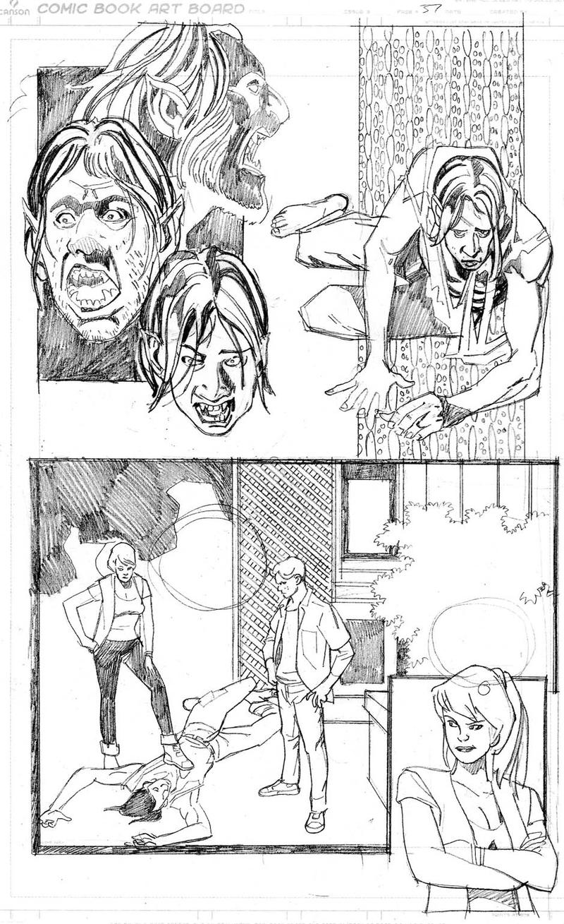 Illustration for article titled Werewolf Jughead Will Return For His Own Ongoing Comic Series